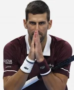 Novak Djokovic Lacoste China Open Polo T-Shirt