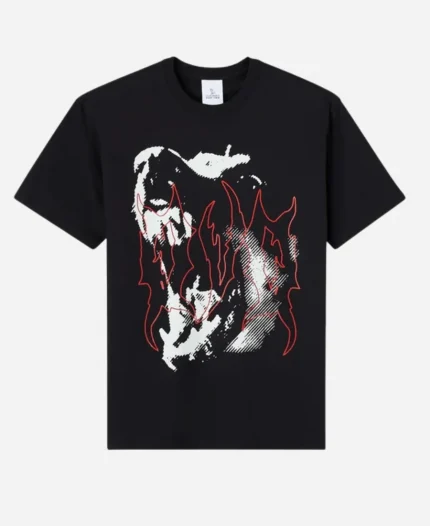 OVO Don't Bite Black T-shirt