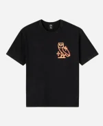 OVO Halloween Gang 26 The Exorcist Poster Sand T-Shirt