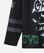 OVO Campus 02 USA Collection Halloween Gang Hockey Jersey