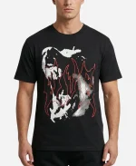 OVO 2026 Don't Bite Black T-shirt