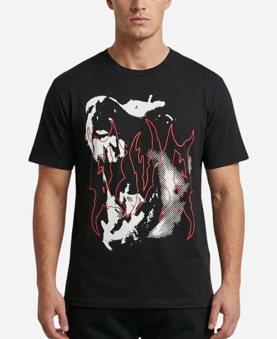 OVO Don't Bite Black T-shirt OVO 2026 Don't Bite Black T-shirt