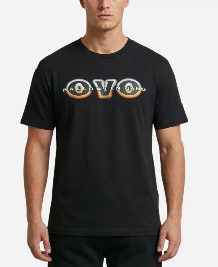 OVO 2026 Halloween Gang 26 T-Shirt