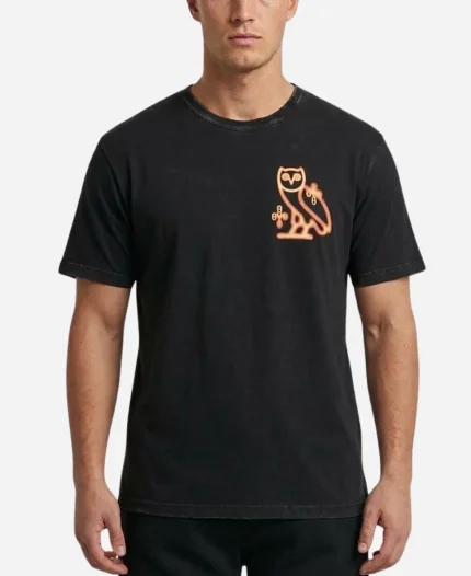 OVO 2026 Halloween Gang 26 The Exorcist Poster Sand T-Shirt