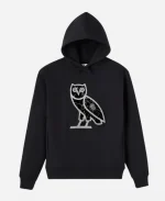 OVO Spider Web OG Black Hoodie