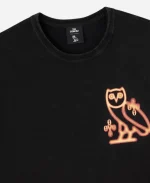 October's Very Own 2026 Halloween Gang 26 The Exorcist Poster Black Sand T-Shirt