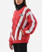 Off Season 49ers Windbreaker Full-Zip Jacket