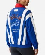 Off Season Buffalo Bills Windbreaker Full-Zip Jacket