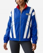 Unisex Off Season Buffalo Bills 2026 Windbreaker Royal Blue Full-Zip Jacket