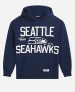 Off Season Seattle Seahawks 2026 Oversized Hoodie