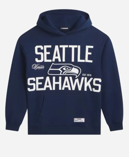 Off Season Seattle Seahawks 2026 Oversized Hoodie