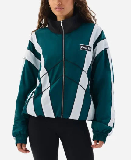 Off Season Eagles Windbreaker Jacket