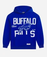 Off Season NFL Team Buffalo Bills Oversized Hoodie