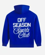 Off Season Buffalo Bills 2026 Royal Hoodie