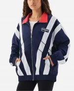 Unisex Off Season New England Patriots 2026 Windbreaker Navy Blue Full-Zip Jacket