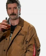 Old Forester x Alpha Industries 2026 Caleb Trigo Deck Jacket