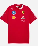 PUMA Sabrina Carpenter Ferrari F1 T-Shirt