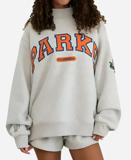Parke x ’47 Florida Mockneck Sweatshirt