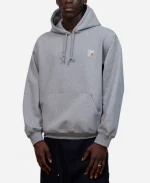 Patta x Carhartt WIP Hooded Sweatshirt