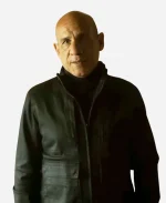 Paul Ben-Victor Lanterns S01 Black Leather Jacket
