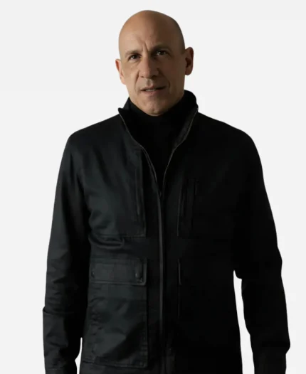 Paul Ben-Victor Lanterns S01 Leather Jacket