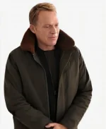 Paul Bettany VisionQuest S01 Vision Brown Jacket  