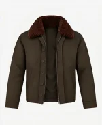 VisionQuest S01 Bettany Brown Jacket