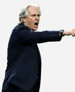 Portugal Team Manager Jorge Jesus Blazer