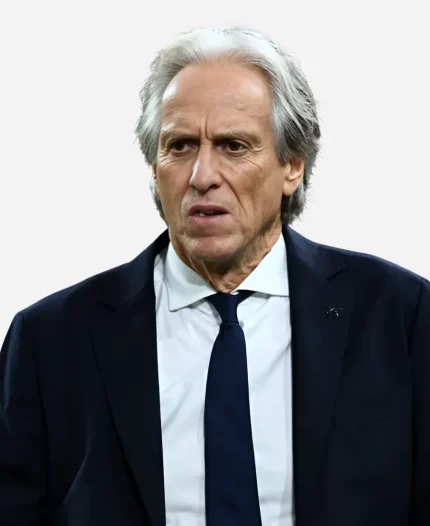 Portugal Team 2026 Manager Jorge Jesus Blazer
