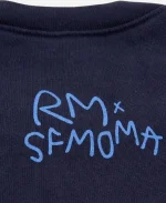 RM x SFMOMA Between You and Me Sweatshirt
