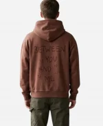 RM x SFMOMA Between You and Me Hoodie