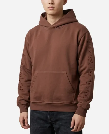 RM x SFMOMA 2026 Between You and Me Hoodie