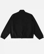 Ron Herman x Moncler 2026 Black Zip-Up Jacket