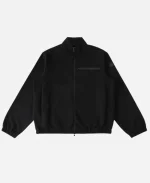 Ron Herman x Moncler 2026 Black Cotton Zip-Up Jacket