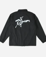 STRICT-G x NEW YARK Coach Jacket