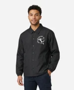 STRICT-G x NEW YARK CHAR’S ZAKU II black Jacket
