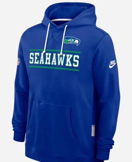 Nike Cooper Kupp 2026 Blue Hoodie
