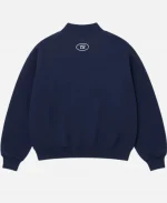 Seven To Seven Nurse Mockneck Sweatshirt