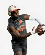 Cleveland Browns Preseason 2026 Shedeur Sanders Hoodie