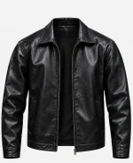 New York Liberty vs Atlanta Stephen Kalyn Leather Jacket