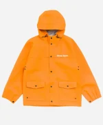 Unisex Stüssy Denim Tears Columbia Hooded Jacket