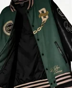 Supreme Ruler Without Rival Varsity Jacket