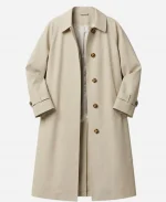 Sushi Park 2026 Kylie Jenner Oversized Coat