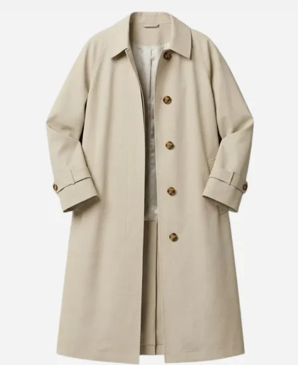 Sushi Park 2026 Kylie Jenner Oversized Coat