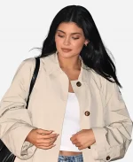 Sushi Park Kylie Jenner Oversized Coat
