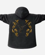 Target Fourth Wing Huggie Graphic Sweatshirt