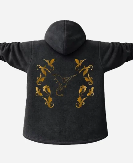 Target Fourth Wing Huggie Graphic Sweatshirt