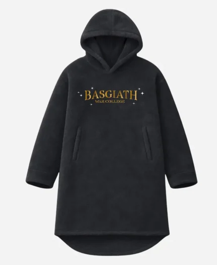 Target Fourth Wing Huggie Black Graphic Sweatshirt