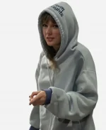  Taylor Swift Midnights 2026 Music Patient Zero Grey Hoodie