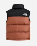 The North Face 1996 Retro Nuptse red Puffer